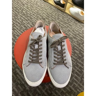 Giày Sneaker Nam Chất Liệu Da Bê Nhập Khẩu Thương Hiệu KNAR (KCSK 0075 H)