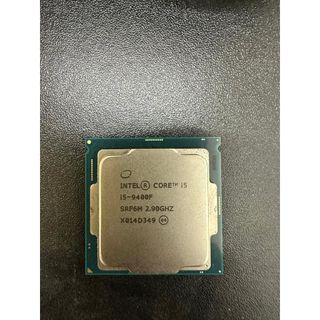 CPU i5 9400F LIKENEW
