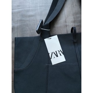 (Xả) Túi tote ZR@* dư xịn fullchip