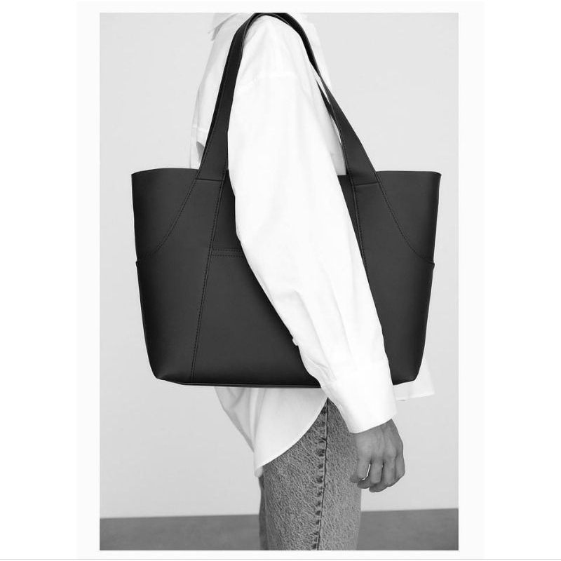 (Xả) Túi tote ZR@* dư xịn fullchip