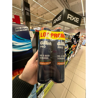 1 chai Bọt / Gel cạo râu Gillette