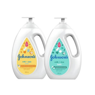 Sữa tắm Johnson's Baby cho bé chai 1000ml