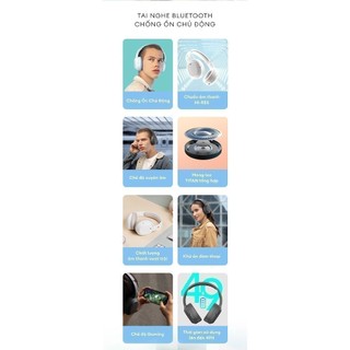 Tai nghe Bluetooth EDIFIER W820NB / W820NB PLUS (Hàng chính hãng)