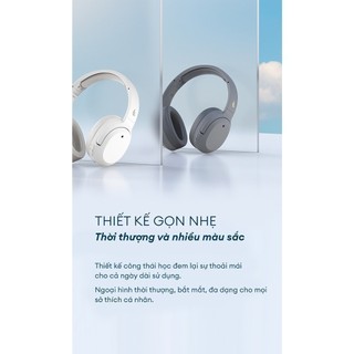 Tai nghe Bluetooth EDIFIER W820NB / W820NB PLUS (Hàng chính hãng)