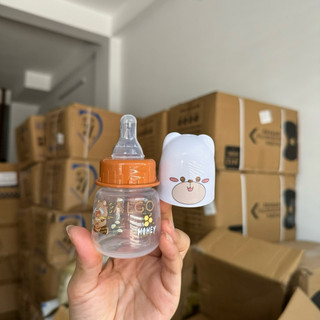Bình sữa cổ hẹp dành cho bé sơ sinh 60ml