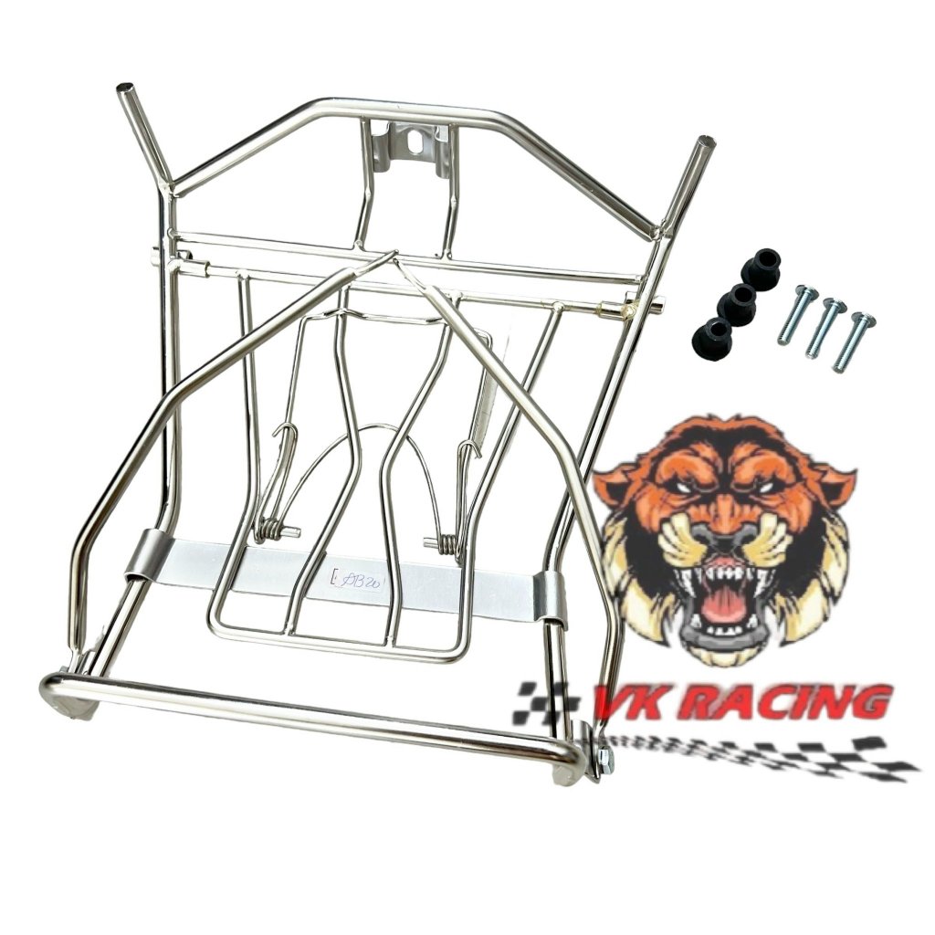 Baga giữa inox ab 2020 - ab20 - ab125 - ab150 - airblade 2020 - airblade 20 - airblade 125 - airblad