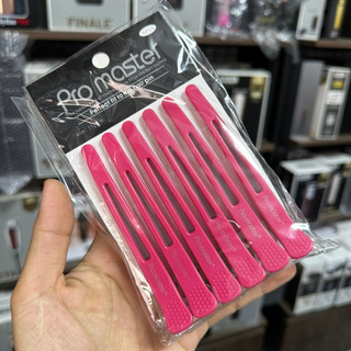 Kẹp vịt Pro Master Hồng ( Vỉ 6 cái)