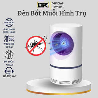 Đèn Bắt Muỗi Hình Trụ Thế Hệ Mới Cổng Sạc USB An Toàn Hiệu Quả Khi Sử Dụng (LeTuKe Store)