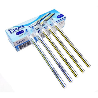 Bút Bi Ngòi 0.6mm Eras E179