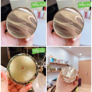 PHẤN PHỦ WHOO VÀNG CAO CẤP ĐỘ CHE PHỦ CỰC TỐT