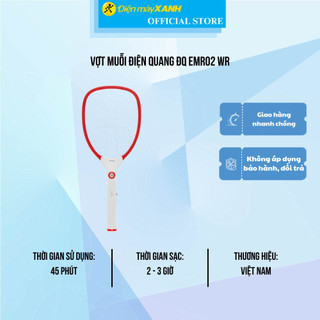 Vợt muỗi Điện Quang ĐQ EMR02 WR