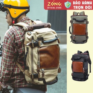 Balo phượt, du lịch, vải canvas vintage – KAKA CANVAS