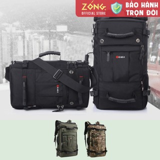 Balo phượt, du lịch đa năng chống nước – 40 Lít – KAKA 2050