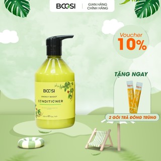 Dầu Xả Chăm Sóc Da Đầu Và Ngăn Ngừa Rụng Tóc Bcosi Energy Boost Conditioner 500ml