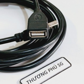 Cáp nối dài usb 2.0 dài 1.5m / 3m / 5m