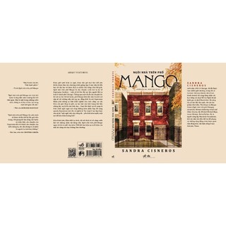 Sách - Ngôi nhà trên phố Mango (Sandra Cisneros)