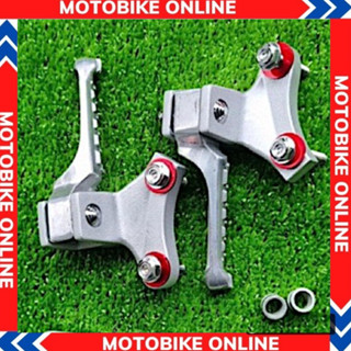  Gác chân Malay màu trắng gắn Winner   winner X   Sonic 