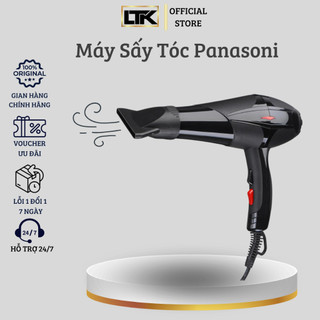 Máy Sấy Tóc Công Suất 3500W 2 Chiều Nóng Lạnh Sấy Nhanh Chóng Chuẩn Salon An Toàn Tiện Lợi (LeTuKe Store)