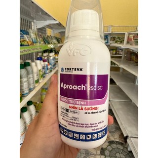 Thuốc trị đạo ôn, lem lép hạt, đốm vằn DUPONT APROACH 250SC/200ML