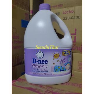 Nước Xả Vải Dnee hàng chuẩn Thái Lan 2800ml mẫu mới