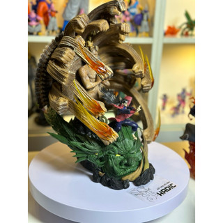 [Kadic] Mô hình Hokage đệ nhất Naruto