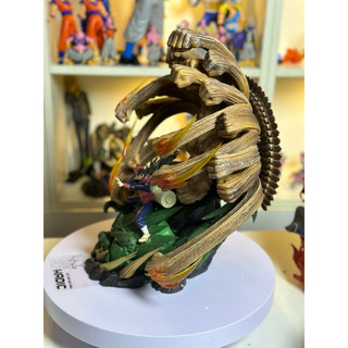 [Kadic] Mô hình Hokage đệ nhất Naruto