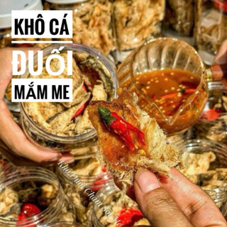 <350G> HŨ KHÔ CÁ ĐUỐI MẮM ME 🌶️