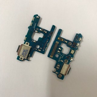 Bo mạch sạc, cáp đuôi Samsung Note 10 Plus