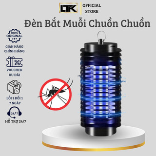 Đèn Bắt Muỗi Chuồn Chuồn Hình Tháp Thông Minh Điện Quang Thế Hệ Mới An Toàn Khi Sử Dụng (LeTuKe Store)