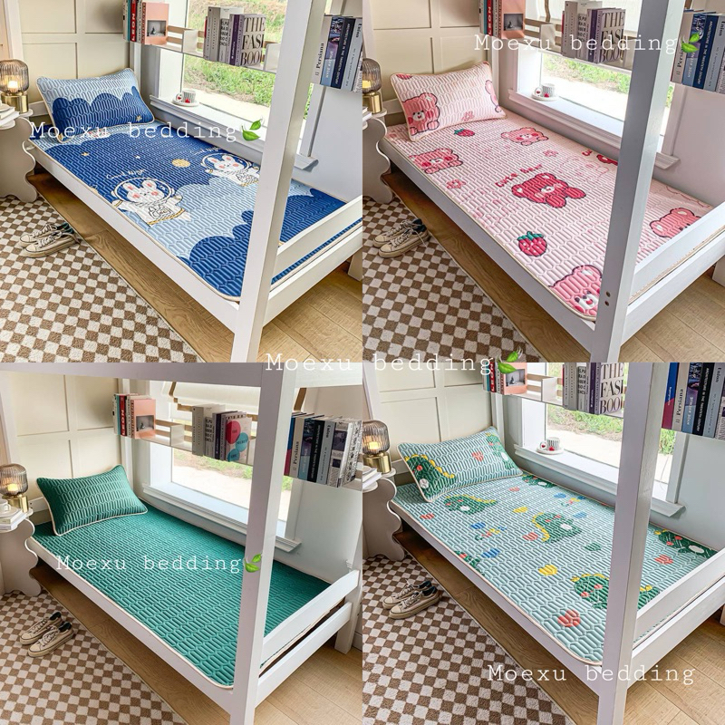 Chiếu Điều Hoà Latex 1m x 2m Dành cho giường đơn