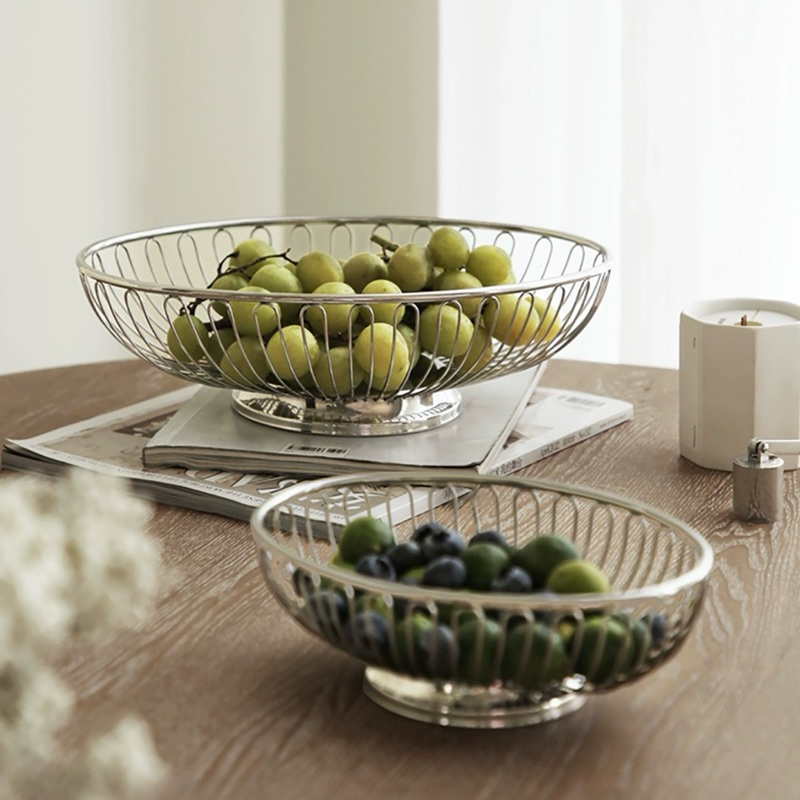 Giỏ trái cây Ivy nhập khẩu cao cấp | Ivy Tray