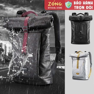 Balo laptop, gaming, du lịch, phượt cá tính – 15.6 inch – KINGSONS ROLLTOP
