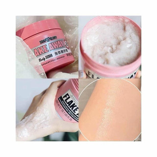 [ Soap & Glory ] Tẩy da chết body Soap&Glory