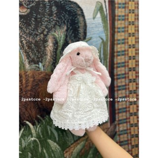 Set đầm cho thỏ Jellycat S/ M/ L/Huge
