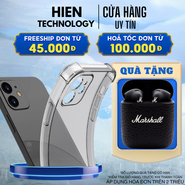 Ốp Lưng Dẻo Trong Suốt Bảo Vệ Điện Thoại Của Bạn IP 6/7/8/X/11/12/13/14/15/Plus/Pro/Promax- New
