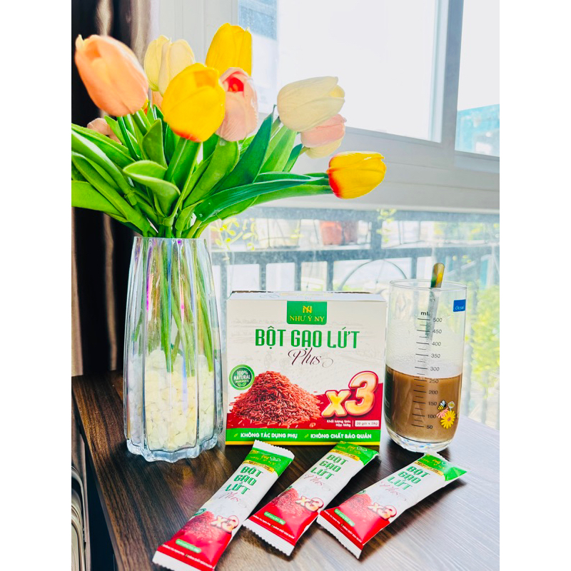 Bột gạo lứt Như Ý NY Plus