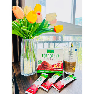 Bột gạo lứt như ý ny plus