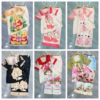Bộ pijama tiểu thư phối ren chất lụa mango tay ngắn phom 40-62kg chiều cao dưới 1m65 mặc đẹp - helen bralette