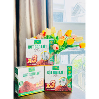 BỘT GẠO LỨT PLUS NHƯ Ý NY