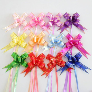 10 Nơ rút VIỀN VOAN loại đẹp dài 75cm