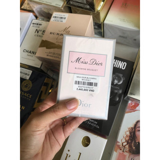 Nước hoa nữ miss eau de parfum edp 100ml