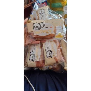 Bánh mì sandwich su kem gói 60g siêu ngon