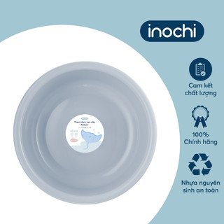 Thau nhựa cao cấp Notoro 50 - 60 cm Thau tắm trẻ em Inochi