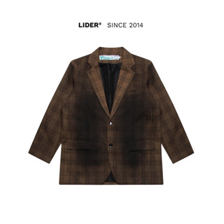 Áo Vest Blazer LIDER CAMERON CHECKED BLAZER