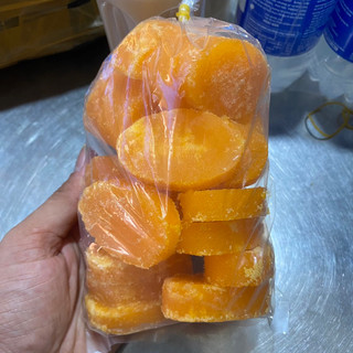 Đường tán cam gói 1kg