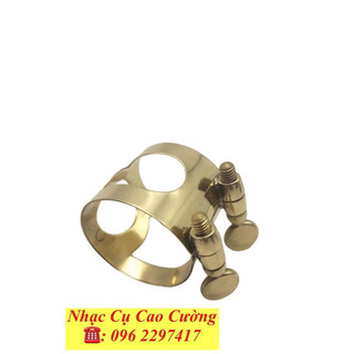 Ligature Kèn Saxophone Alto/Tenor/Soprano Nhạc Cụ Cao Cường
