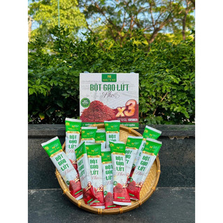 BỘT GẠO LỨT PLUS NHƯ Ý NY