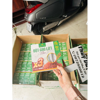 BỘT GẠO LỨT PLUS NHƯ Ý NY