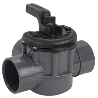 Van 3 Cửa Pentair 263028 PVC Phi 60
