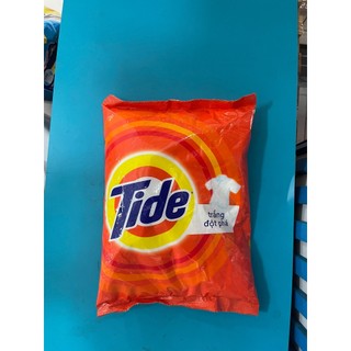 Gói bột giặt Tide trắng đột phá hương Downy